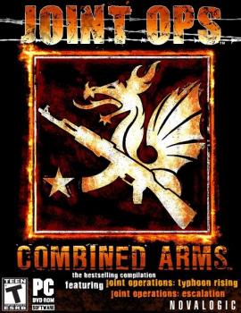  Joint Operations: Combined Arms (2009) (2009). Нажмите, чтобы увеличить.