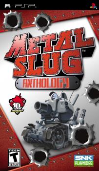  Metal Slug Anthology (2007). Нажмите, чтобы увеличить.