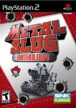  Metal Slug Anthology (2007). Нажмите, чтобы увеличить.