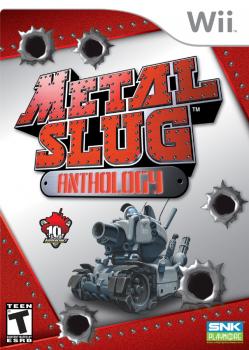  Metal Slug Anthology (2006). Нажмите, чтобы увеличить.