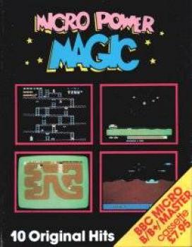  Micropower Magic 1 (1986). Нажмите, чтобы увеличить.