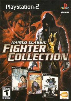  Namco Classic Fighter Collection (2008). Нажмите, чтобы увеличить.
