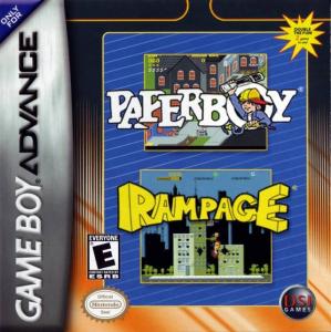  Paperboy / Rampage (2005). Нажмите, чтобы увеличить.