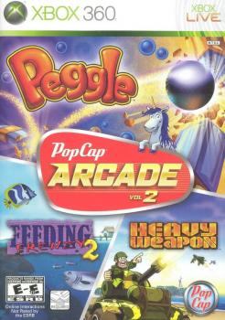  PopCap Arcade Vol 2 (2009). Нажмите, чтобы увеличить.