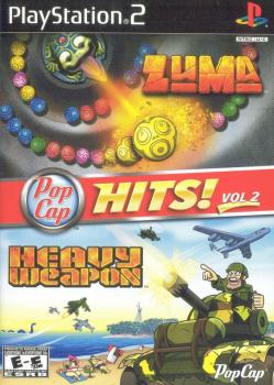  PopCap Hits! Vol 2 (2008). Нажмите, чтобы увеличить.