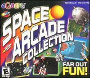  Space Arcade Collection (2002). Нажмите, чтобы увеличить.