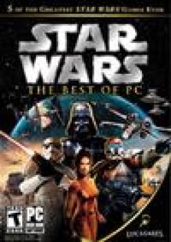  Star Wars: The Best of PC (2006). Нажмите, чтобы увеличить.