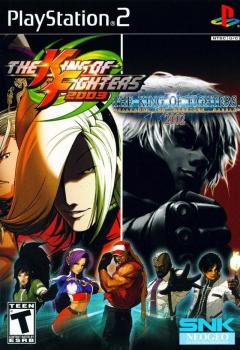  The King of Fighters 02/03 (2005). Нажмите, чтобы увеличить.