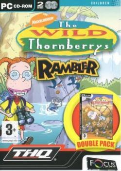  The Wild Thornberrys: Rambler Double Pack (2006). Нажмите, чтобы увеличить.