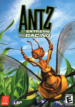  Antz: Муравьиная Олимпиада (Antz Extreme Racing) (2002). Нажмите, чтобы увеличить.