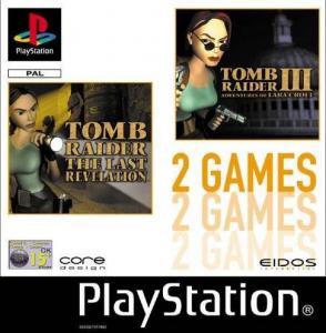 Tomb Raider III / Tomb Raider: The Last Revelation (2002). Нажмите, чтобы увеличить.