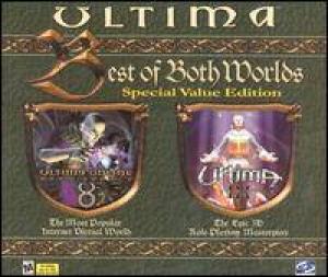  Ultima: Best of Both Worlds -- Special Value Edition (2000). Нажмите, чтобы увеличить.