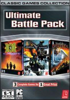  Ultimate Battle Pack (2006). Нажмите, чтобы увеличить.