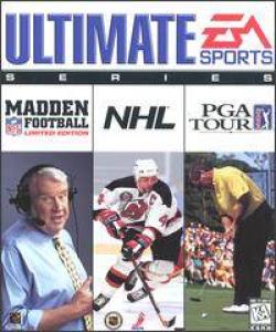  Ultimate EA SPORTS Series (1999). Нажмите, чтобы увеличить.