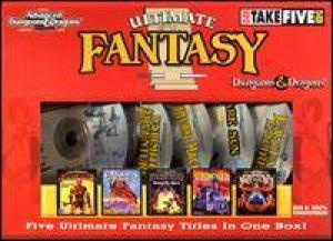  Ultimate Fantasy (1995). Нажмите, чтобы увеличить.