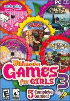  Ultimate Games for Girls 3 (2007). Нажмите, чтобы увеличить.