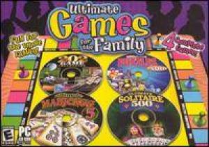  Ultimate Games for the Family (2004). Нажмите, чтобы увеличить.
