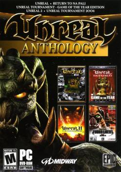  Unreal Anthology (2006). Нажмите, чтобы увеличить.