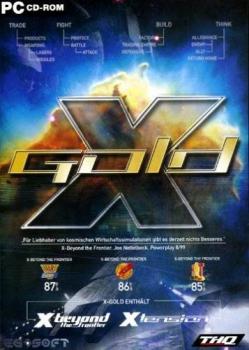  X Gold (2004). Нажмите, чтобы увеличить.