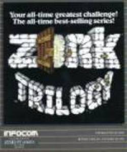  Zork Trilogy (1986). Нажмите, чтобы увеличить.