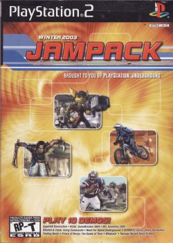  Jampack Winter 2003 (2003). Нажмите, чтобы увеличить.