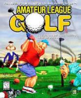  Amateur League Golf (2000). Нажмите, чтобы увеличить.