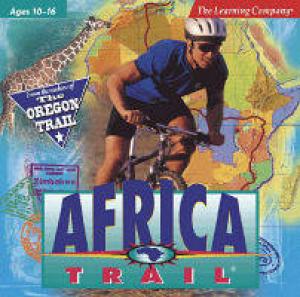  Africa Trail (1997). Нажмите, чтобы увеличить.
