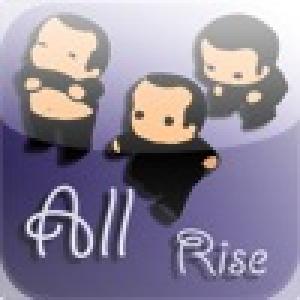  All Rise (2010). Нажмите, чтобы увеличить.