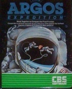  Argos Expedition (1985). Нажмите, чтобы увеличить.