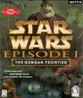  Star Wars: Episode I - Gungan Frontier (1999). Нажмите, чтобы увеличить.