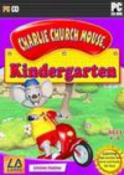  Charlie Church Mouse - Kindergarten (2007). Нажмите, чтобы увеличить.