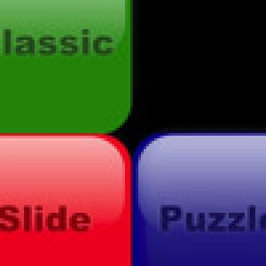  Classic Slide Puzzle: tile puzzle (2009). Нажмите, чтобы увеличить.