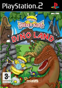  Clever Kids: Dino Land (2007). Нажмите, чтобы увеличить.