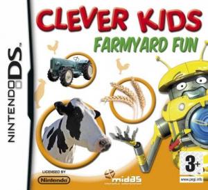  Clever Kids: Farmyard Fun (2008). Нажмите, чтобы увеличить.