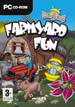  Clever Kids: Farmyard Fun (2008). Нажмите, чтобы увеличить.