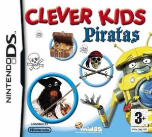  Clever Kids: Pirates (2008). Нажмите, чтобы увеличить.