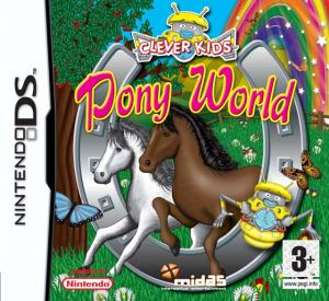  Clever Kids: Pony World (2007). Нажмите, чтобы увеличить.