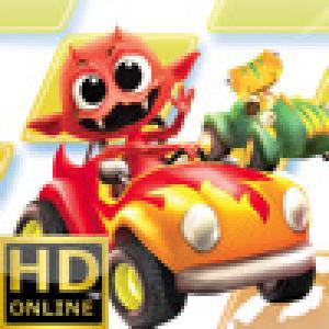  Cocoto Kart HD Online (2010). Нажмите, чтобы увеличить.