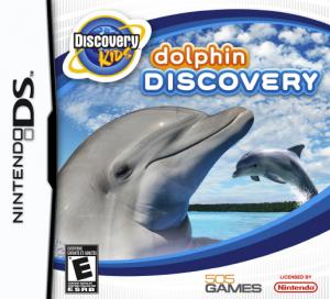  Discovery Kids: Dolphin Discovery (2009). Нажмите, чтобы увеличить.