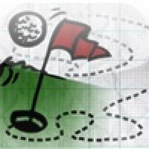  Doodle Golf (2009). Нажмите, чтобы увеличить.