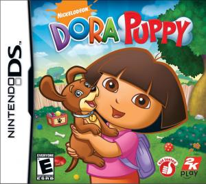  Dora Puppy (2009). Нажмите, чтобы увеличить.