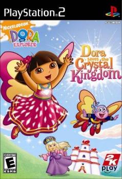  Dora the Explorer: Dora Saves the Crystal Kingdom (2009). Нажмите, чтобы увеличить.