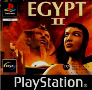  Egypt II: The Heliopolis Prophecy (2001). Нажмите, чтобы увеличить.