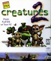  Creatures 2 (1998). Нажмите, чтобы увеличить.