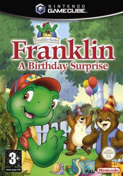  Franklin: A Birthday Surprise (2006). Нажмите, чтобы увеличить.