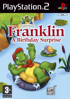  Franklin: A Birthday Surprise (2006). Нажмите, чтобы увеличить.