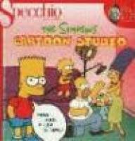  Simpsons: Cartoon Studio, The (2001). Нажмите, чтобы увеличить.