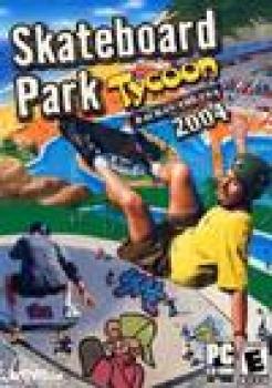  Skateboard Park Tycoon World Tour 2003 (2002). Нажмите, чтобы увеличить.