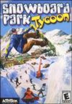  Snowboard Park Tycoon (2003). Нажмите, чтобы увеличить.
