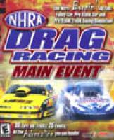  NHRA Drag Racing Main Event (2001). Нажмите, чтобы увеличить.